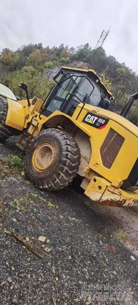 CAT 950 H  휠로우더