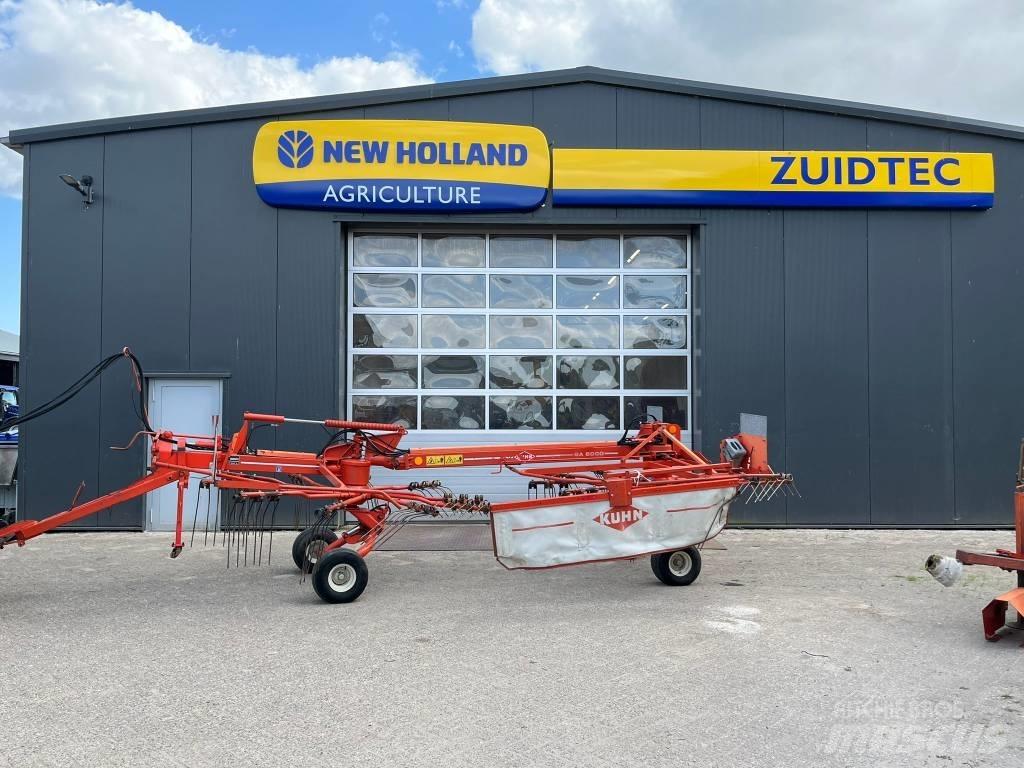 Kuhn GA 6000 윈드로어