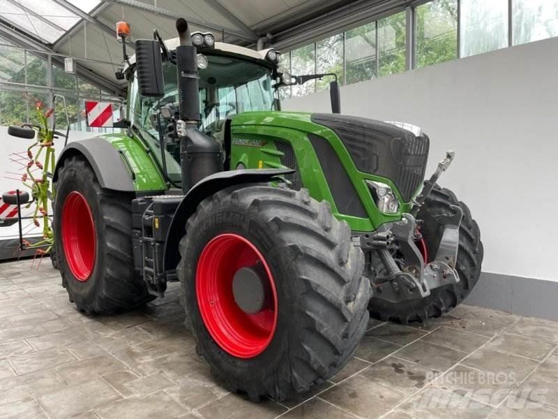 Fendt 939 Vario 트랙터