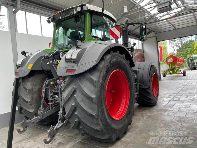 Fendt 939 Vario 트랙터