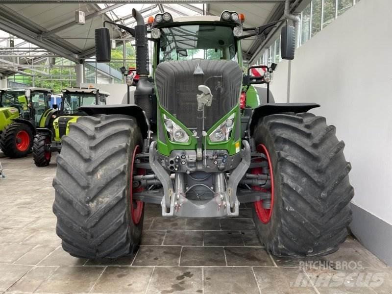 Fendt 939 Vario 트랙터