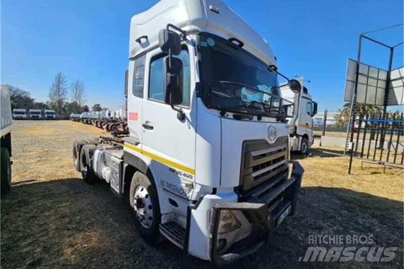UD TRUCKS QUON 기타 트럭