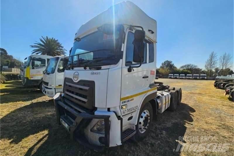 UD TRUCKS QUON 기타 트럭
