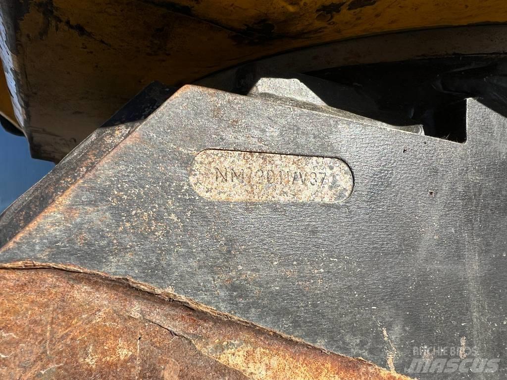 Engcon EC30 - S70 로테이터