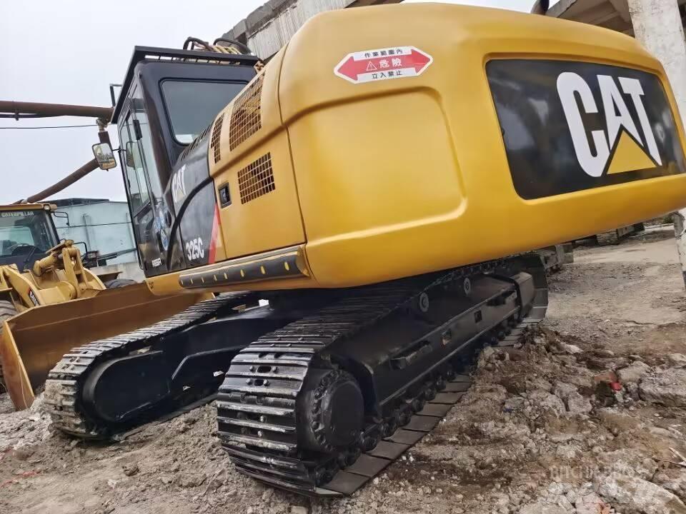 CAT 325C 대형 굴삭기 29톤 이상