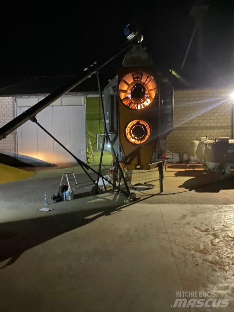 GSI 1222 곡물 건조기