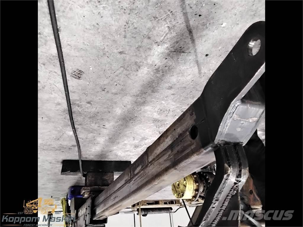 John Deere Cf885 포워더 크레인