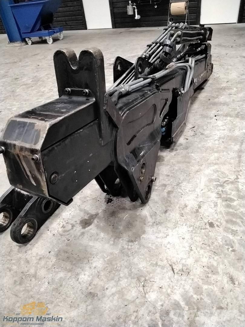 John Deere Cf885 포워더 크레인