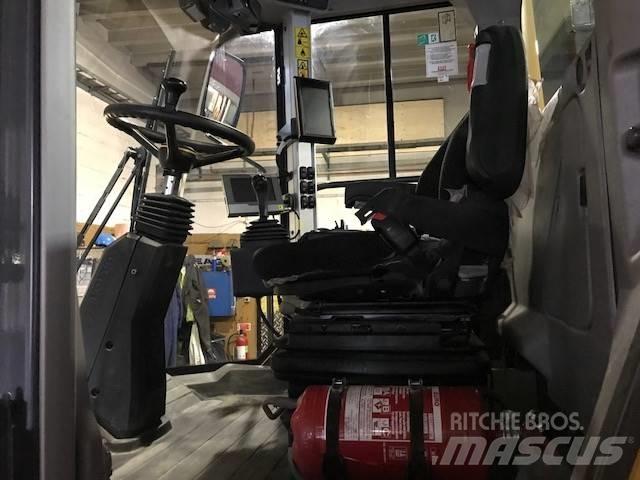 Volvo SD 135 (UTHYRES) 싱글 드럼 롤러