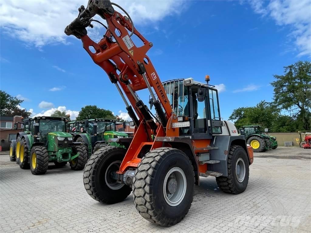 Atlas Terex TL210 농기계 - 기타