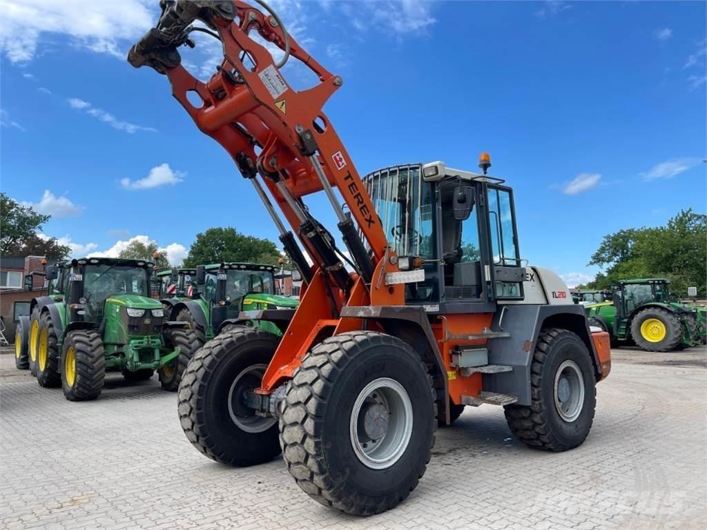 Atlas Terex TL210 농기계 - 기타