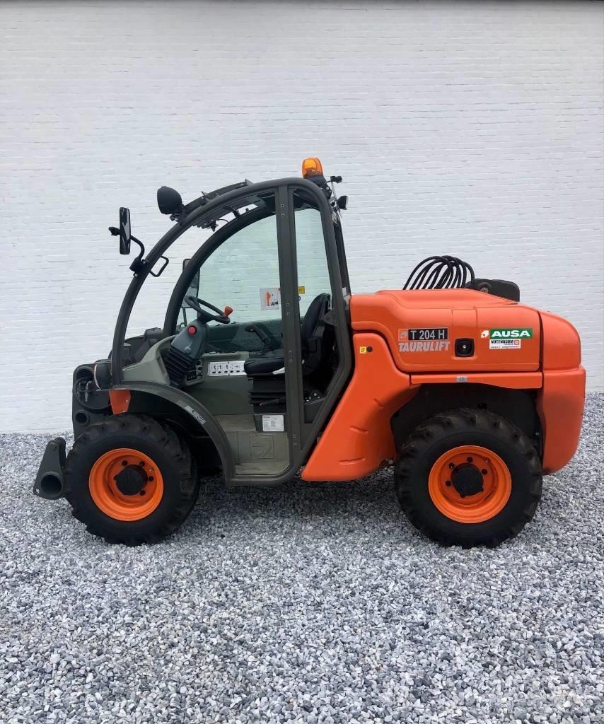 Ausa T 204 H 텔러 핸들러