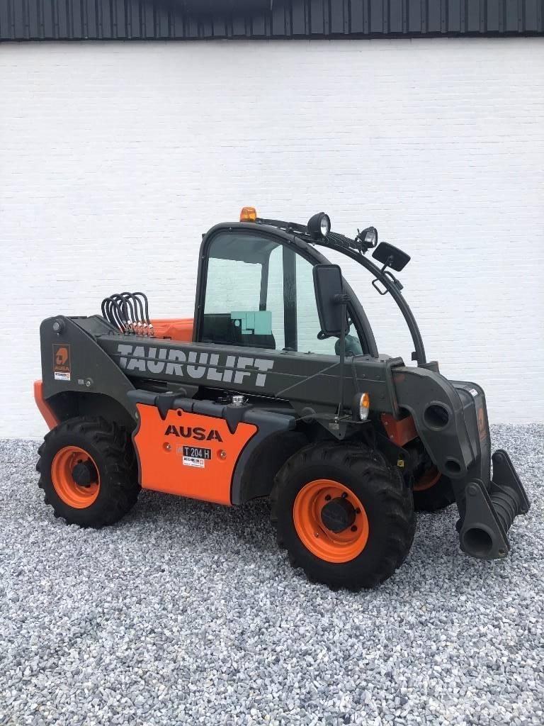Ausa T 204 H 텔러 핸들러