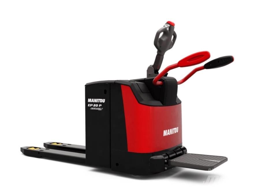 Manitou EP 20 P Easy 포크리프트