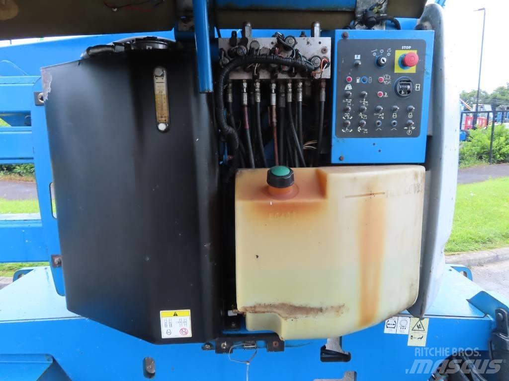 Genie Z 45/25 J 관절형 전동이동 리프트
