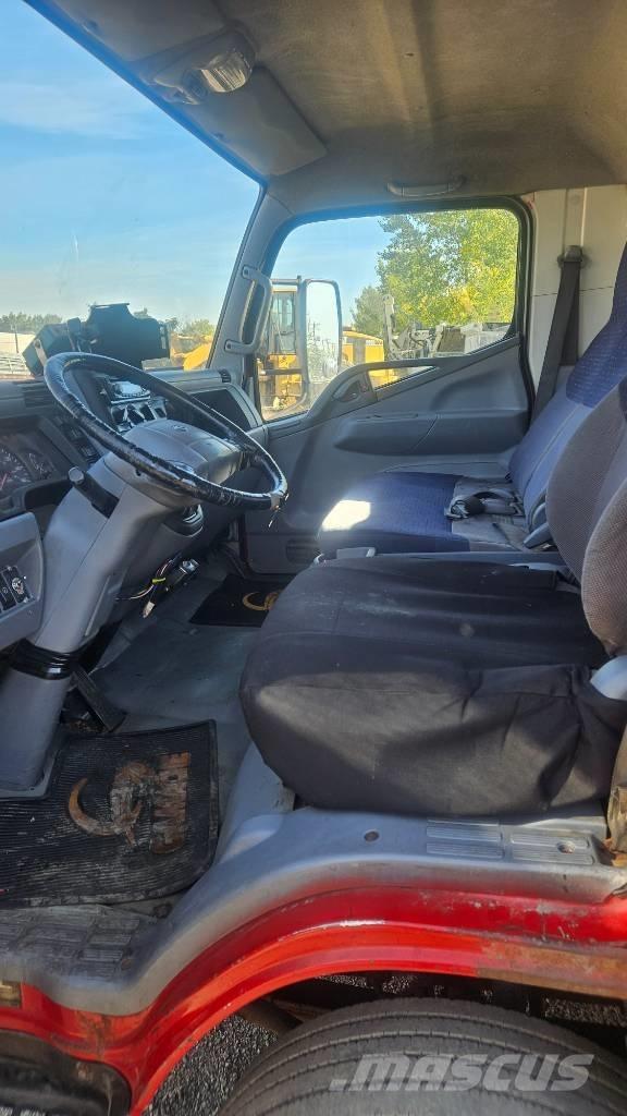 Sterling FE 85 D 플랫베드/드롭사이드 트럭