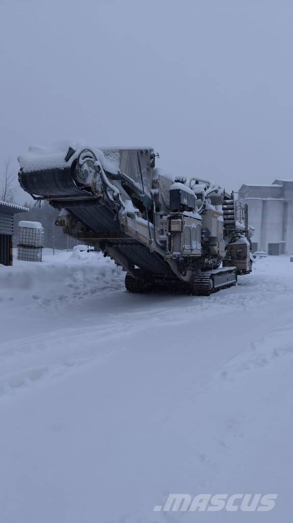 Metso LT 300 S 이동식 분쇄기