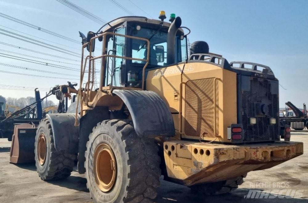 Bell L 2106 E  휠로우더