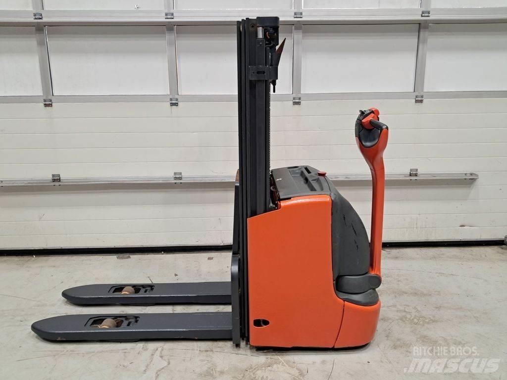 Linde L12I 포크리프트
