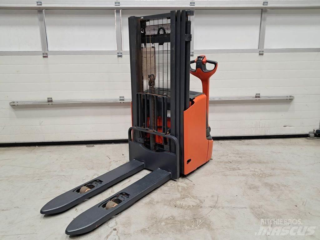 Linde L12I 포크리프트
