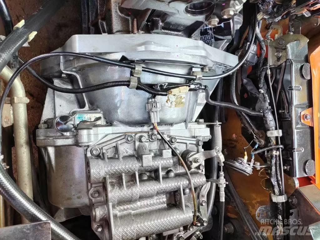 Toyota FD 30 디젤 지게차