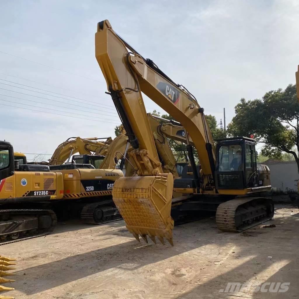CAT 330 D 대형 굴삭기 29톤 이상