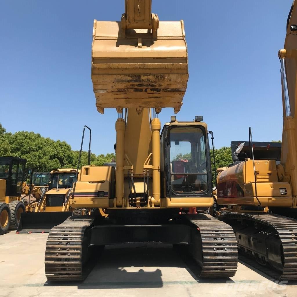 CAT 330 D 대형 굴삭기 29톤 이상