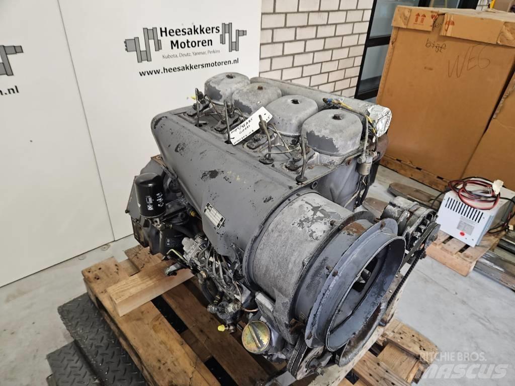 Deutz F4L912 엔진