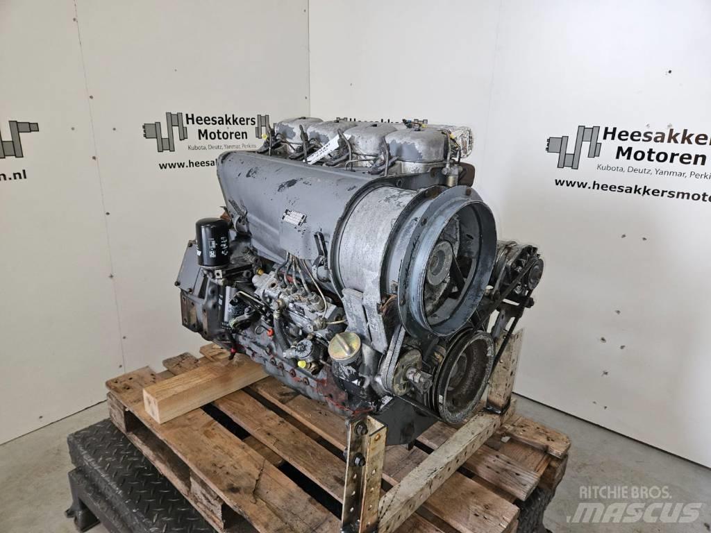 Deutz F4L912 엔진