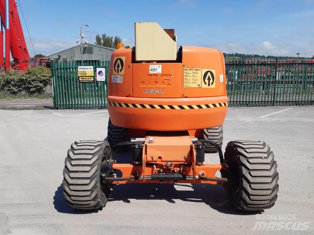 JLG 450 AJ 관절형 전동이동 리프트
