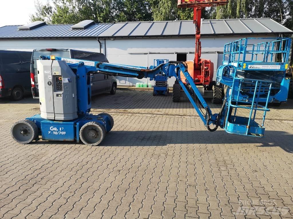 Genie Z 30/20 관절형 전동이동 리프트