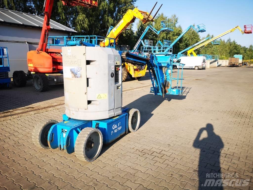 Genie Z 30/20 관절형 전동이동 리프트