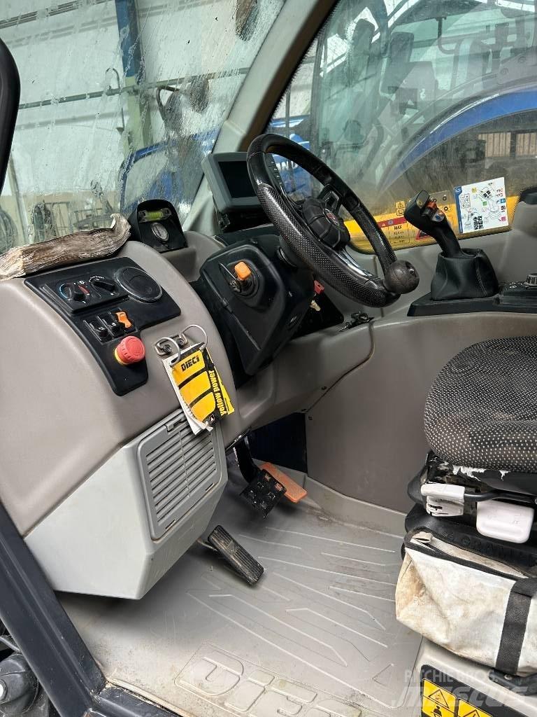 Dieci AGRIPLUS 42.7 농업용 텔레 핸들러