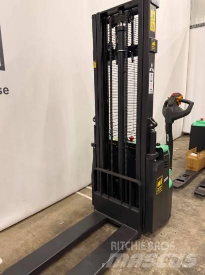 Mitsubishi SBP12QLDI 포크리프트