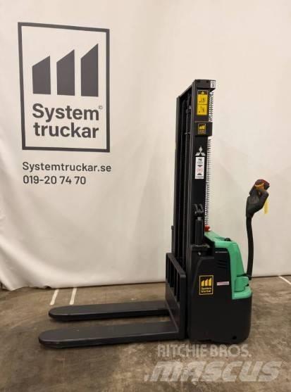 Mitsubishi SBP12QLDI 포크리프트