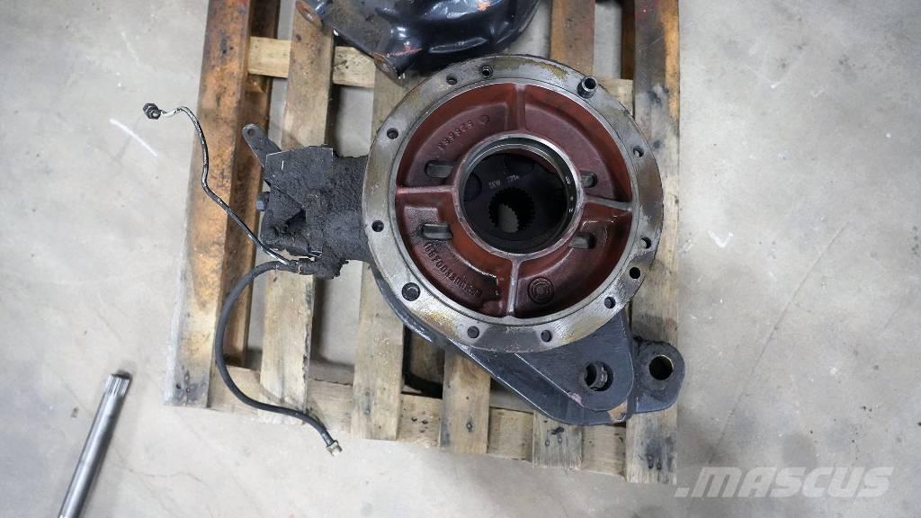 CASE CS 86 Bromshus  브레이크