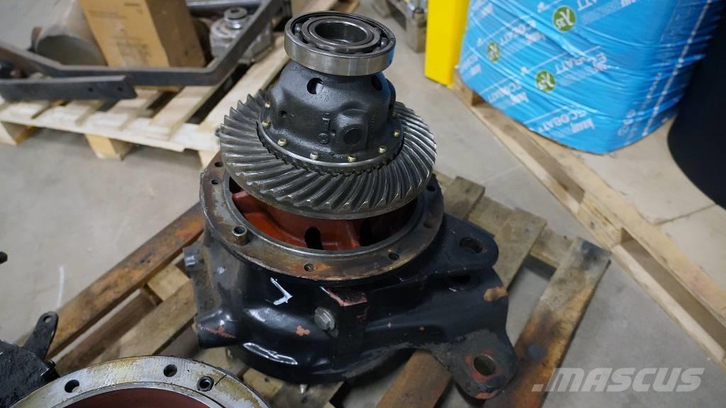 CASE CS 86 Bromshus  브레이크