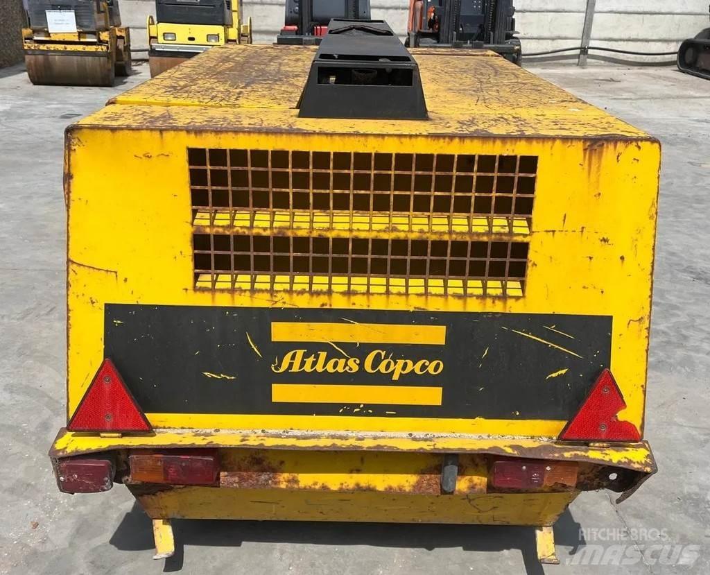 Atlas Copco XA S55 콤푸레샤