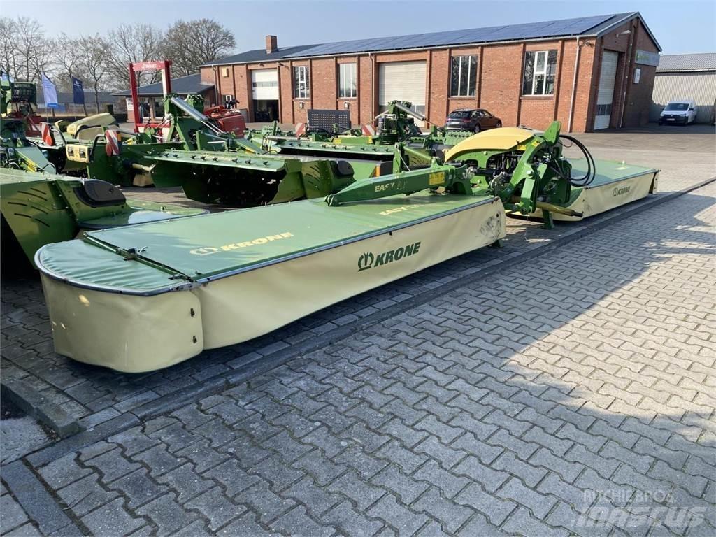 Krone EC B 1000 제초기