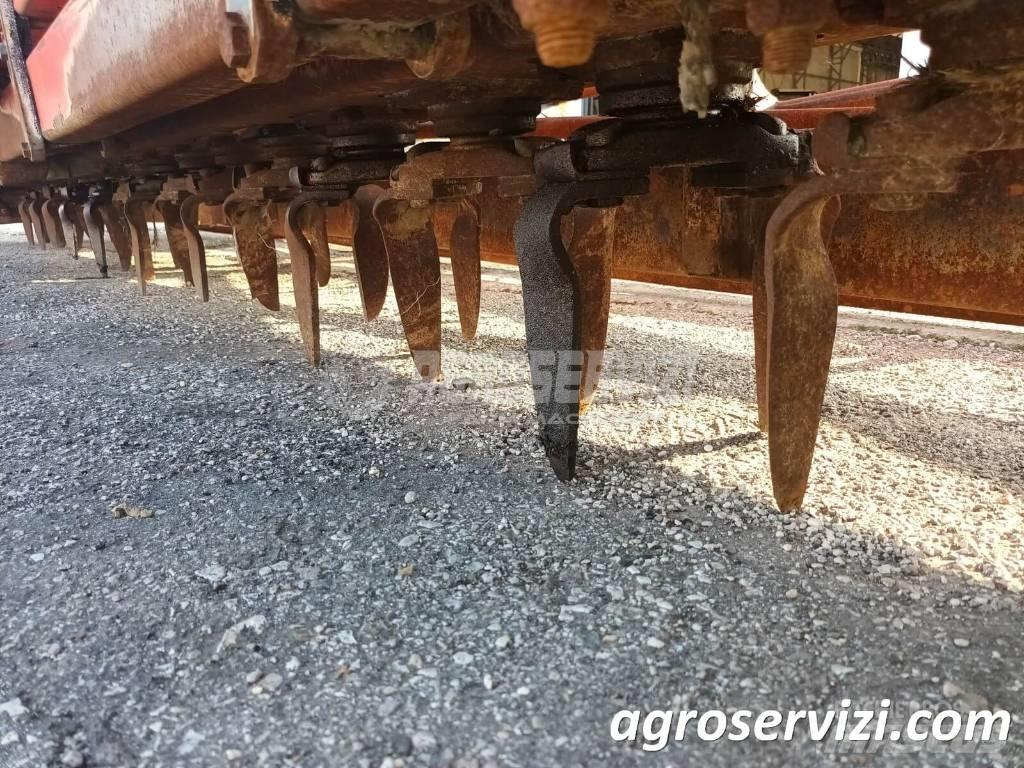 Maschio Aquila 5000 파워 하로우 및 로토틸러(회전 경운기)