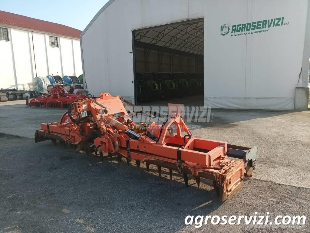 Maschio Aquila 5000 파워 하로우 및 로토틸러(회전 경운기)