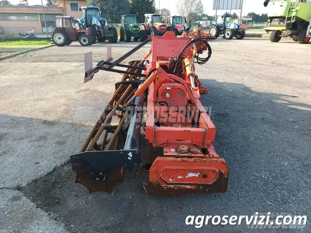 Maschio Aquila 5000 파워 하로우 및 로토틸러(회전 경운기)