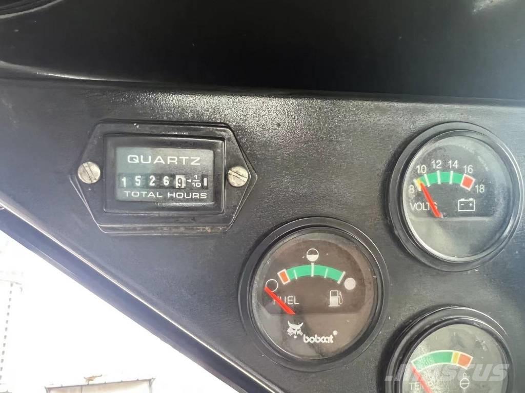 Bobcat S 450  스키드로더