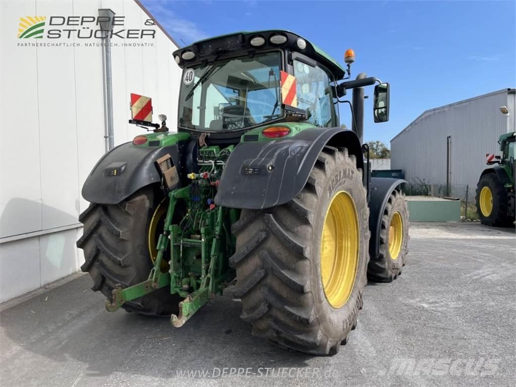 John Deere 6175R 트랙터