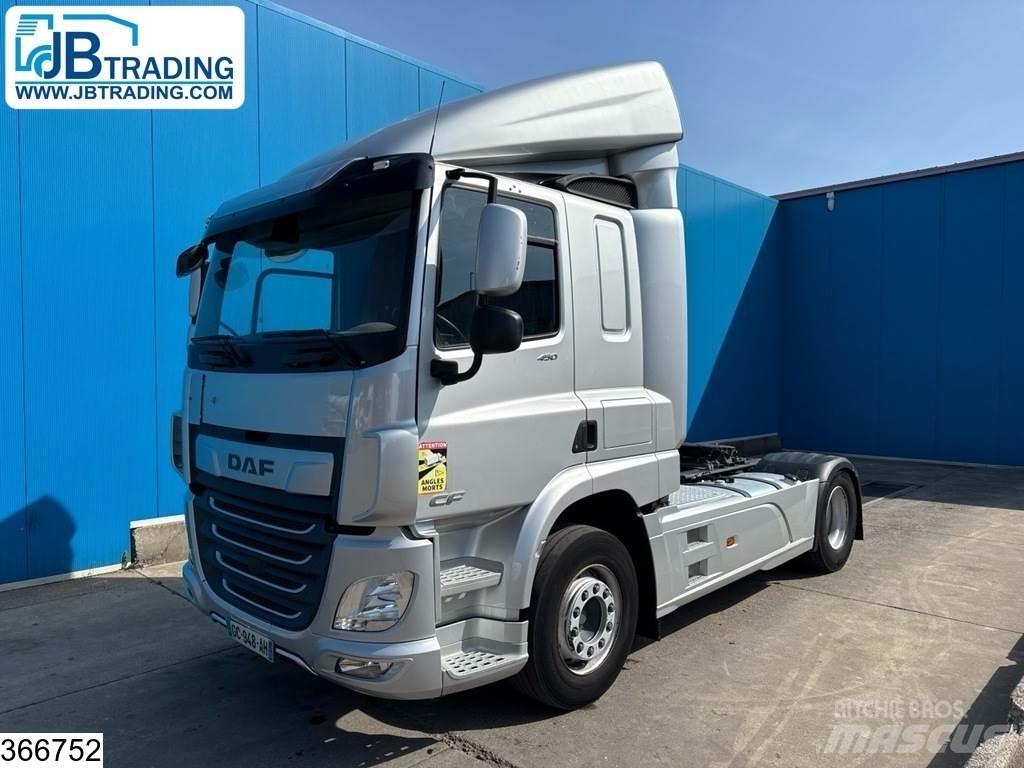 DAF CF 450 EURO 6 트랙터 유닛