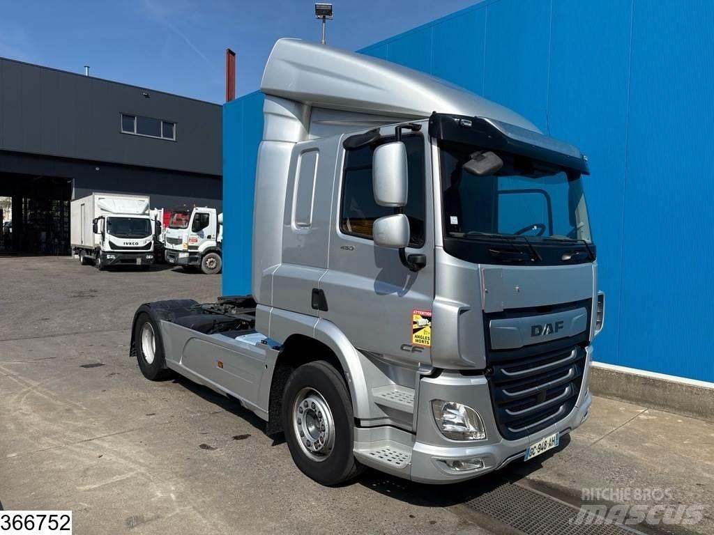 DAF CF 450 EURO 6 트랙터 유닛