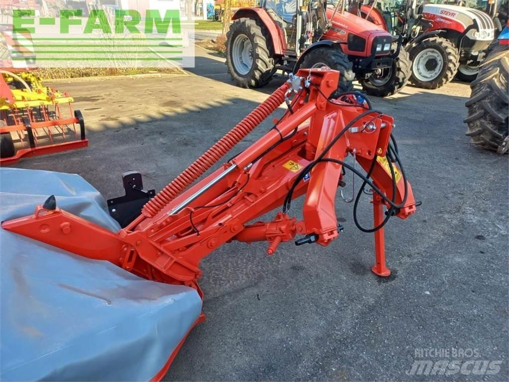 Kuhn gmd 310 ff 제초기