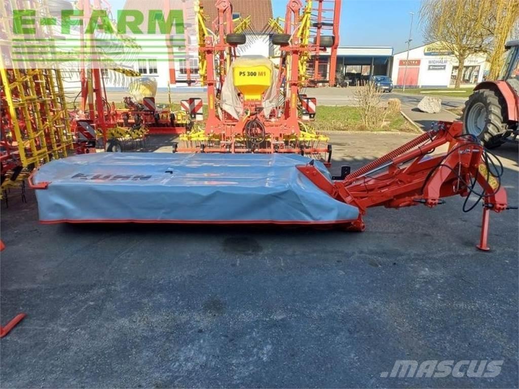 Kuhn gmd 310 ff 제초기