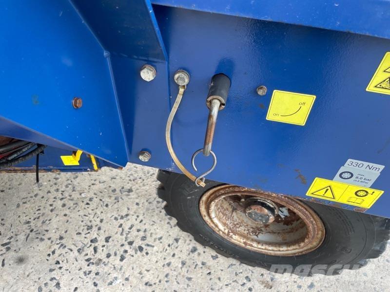 Siloking 13 cbm 믹서 피더