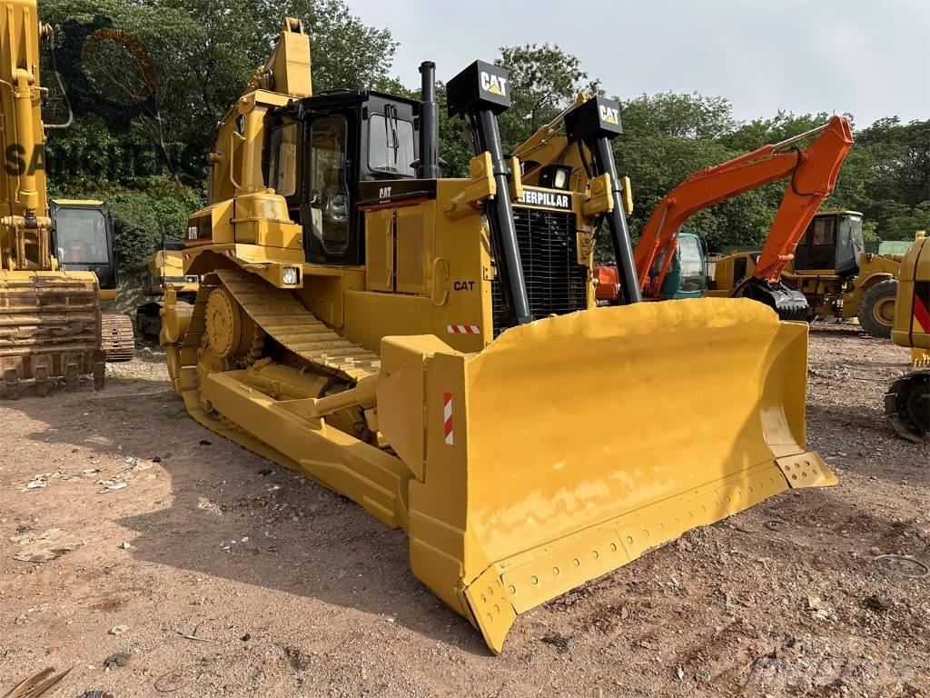 CAT D 7 R 크롤러 도저